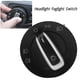 thumbnail image 2 of Interruptor de luz antiniebla para faros delanteros 3BD 941 531 Profesional resistente al desgaste de alta resistencia para MK6 MK4 B5 B55 ANGGREK Otros, 2 of 7