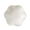 thumbnail image 2 of Segolike Ceramic Trinket Tray Flower Shape Spoon Holder Decorative Plate Key Bowl Dish for Trinket Daughter Kitchen Birthday Gift White, 2 of 8