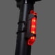 thumbnail image 5 of Bike LED Back Lamp luminum Alloy USB Recargable Safe Warning Night Lights JShteea El nuevo, 5 of 7