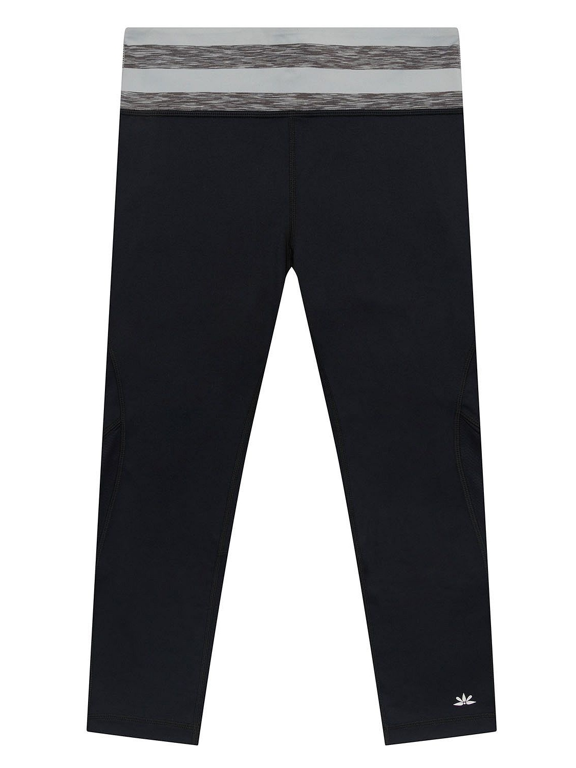 Eddie Bauer Ladies French Terry Capri 