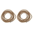 thumbnail image 2 of Glitter Shoe Laces, Beautiful 2PCS Round Versatile  Shoe Laces Fashionable  for Sweatpants, 2 of 8