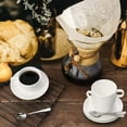thumbnail image 6 of Demitasse Espresso Spoons Set of 6, Mini Coffee Spoon, Stainless Steel Spoons for Dessert, 6 of 6