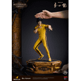 thumbnail image 4 of Blitzway Bruce Lee Tribute 50th Anniversary Superb Scale 1/4 Statue Rooted Hair Ver, 4 of 6