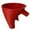 Red, variant on Flour Funnel Attachment for KitchenAid Tilt-Head Mixers – Mess-Free Pouring for Dry & Liquid Ingredients (Fits KSM150 5-Quart Models)(Black)