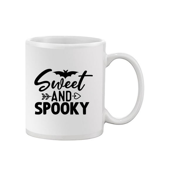 Sweet And Spooky Mug - Image by Shutterstock,