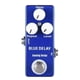 thumbnail image 1 of Mosky Deep Blue Delay Mini Guitar Effect Pedal True Bypass, 1 of 5