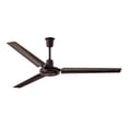 thumbnail image 1 of Coolfan Ventilador de Techo de 56 Pulgadas Industrial con Control de Pared y 3 Aspas , Modelo Greco, 1 of 7