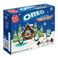 thumbnail image 5 of Create a Treat, Build Your Own, OREO Arctic Skating Rink Cookie Decorating Kit, 18.4 oz, 5 of 6
