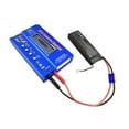 thumbnail image 4 of 16AWG B6 Cable de Carga de Batería EC2 al Enchufe de Plátano para H501S RC Quadcopter Partes Hugo Cable de carga RC Drone, 4 of 5