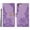 Purple, variant on Case for Apple iPhone 7 Plus/8 Plus,Flip Holder Glitter Diamond Leather Magnetic Wallet Phone Case with Wrist Strap,Red