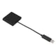 thumbnail image 5 of Convertidor de Ratón Con Adaptador de Teclado para //, Plug and Play, Sensibilidad del Ratón Ajustable, Control de Juegos Con Teclado, Interfaz USB, Material ABS, Negro Negro, 5 of 7