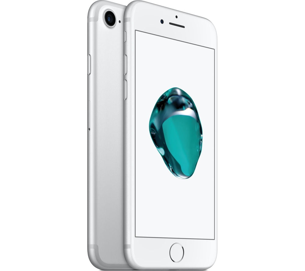 Restored Apple iPhone X 256GB, Silver - Unlocked GSM (Refurbished 