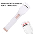 thumbnail image 6 of Suodoka Heated Eyelash Curler with Fan, 2-in-1 Cordless Rechargeable Lash Curling Tool for Glue Drying, Black, 6 of 9