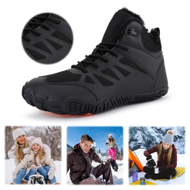 Zapatos para Descalzos Hombres Impermeables