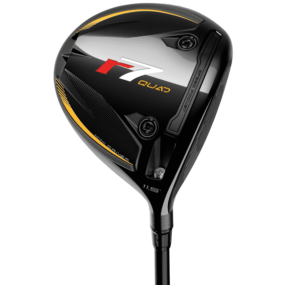 Pre-Owned TaylorMade r7 Quad Mini 13.5* Driver Stiff Graphite Fujikura Speeder MD 6 VG