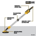 thumbnail image 3 of Lijadora inalámbrica para paneles de yeso DEWALT 20V MAX DCE800B, 3 of 8