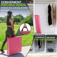 thumbnail image 4 of ProsourceFit Tri-Fold Folding Gymnastics Mat 6’x2’ for Exercise, 4 of 6