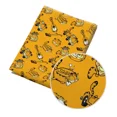 thumbnail image 1 of Tissu Sergé Imprimé Motif Personnage Garfield Chat Mignon pour Patchwork Quilting, 1 of 6