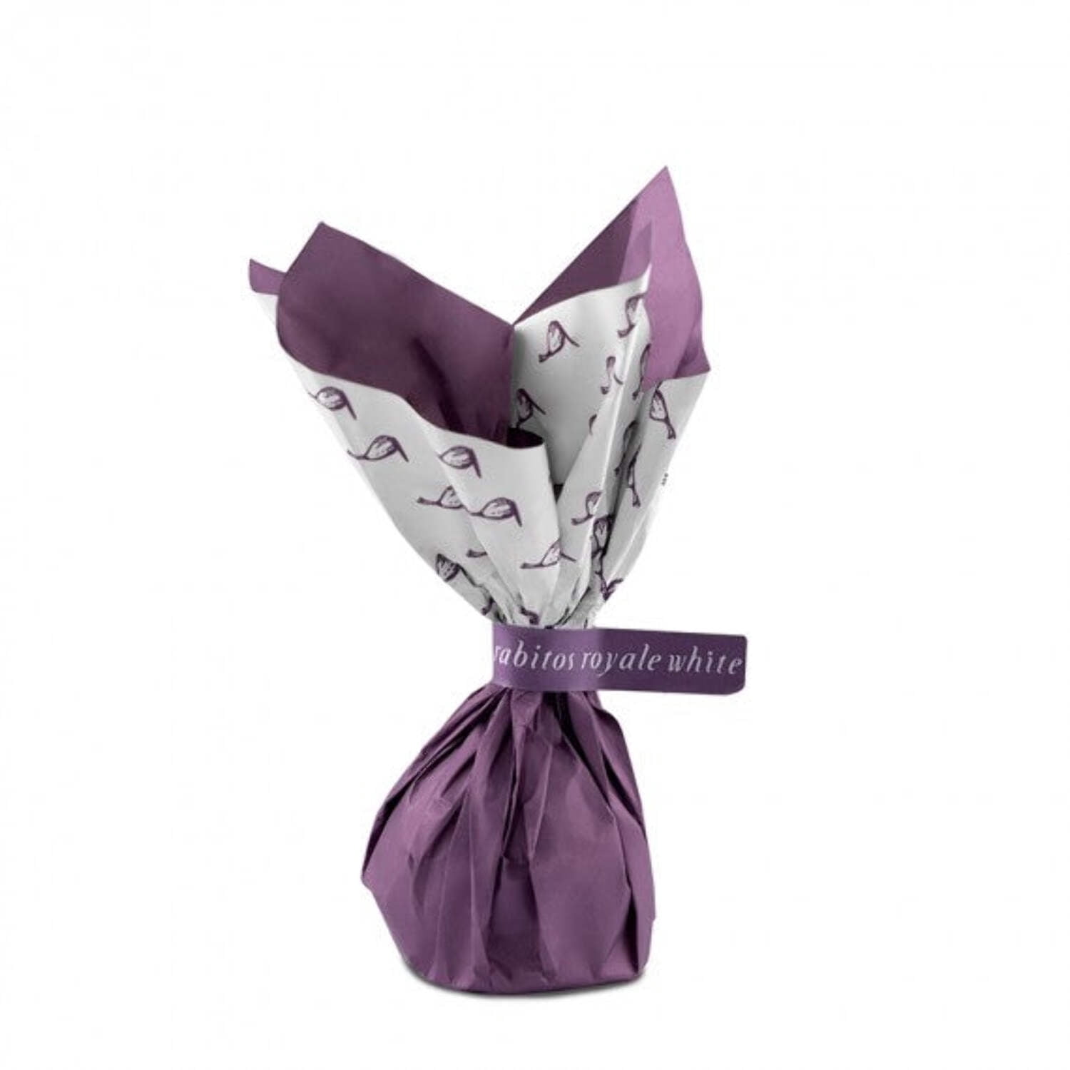 Rabitos Royale – 15 Piece White Chocolate Covered Fig Bonbons Gift Box