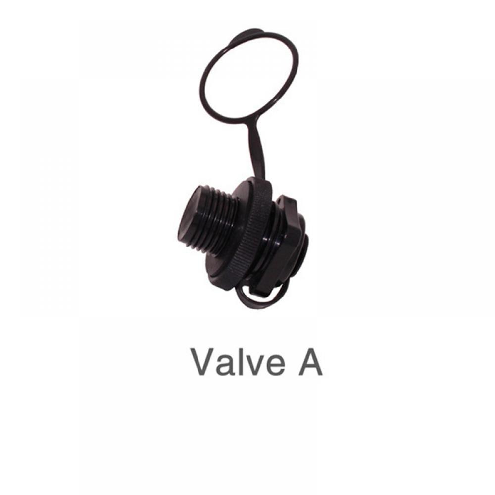 Inflatable Boat Air Valve, Inflatable Boat Spiral Air Plugs OneWay