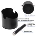 thumbnail image 3 of Caja exprés DIBTSA de acero inoxidable con barra extraíble, 3 of 8