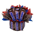 thumbnail image 7 of Snickers Fun Size Candy Bouquet, 7 of 7