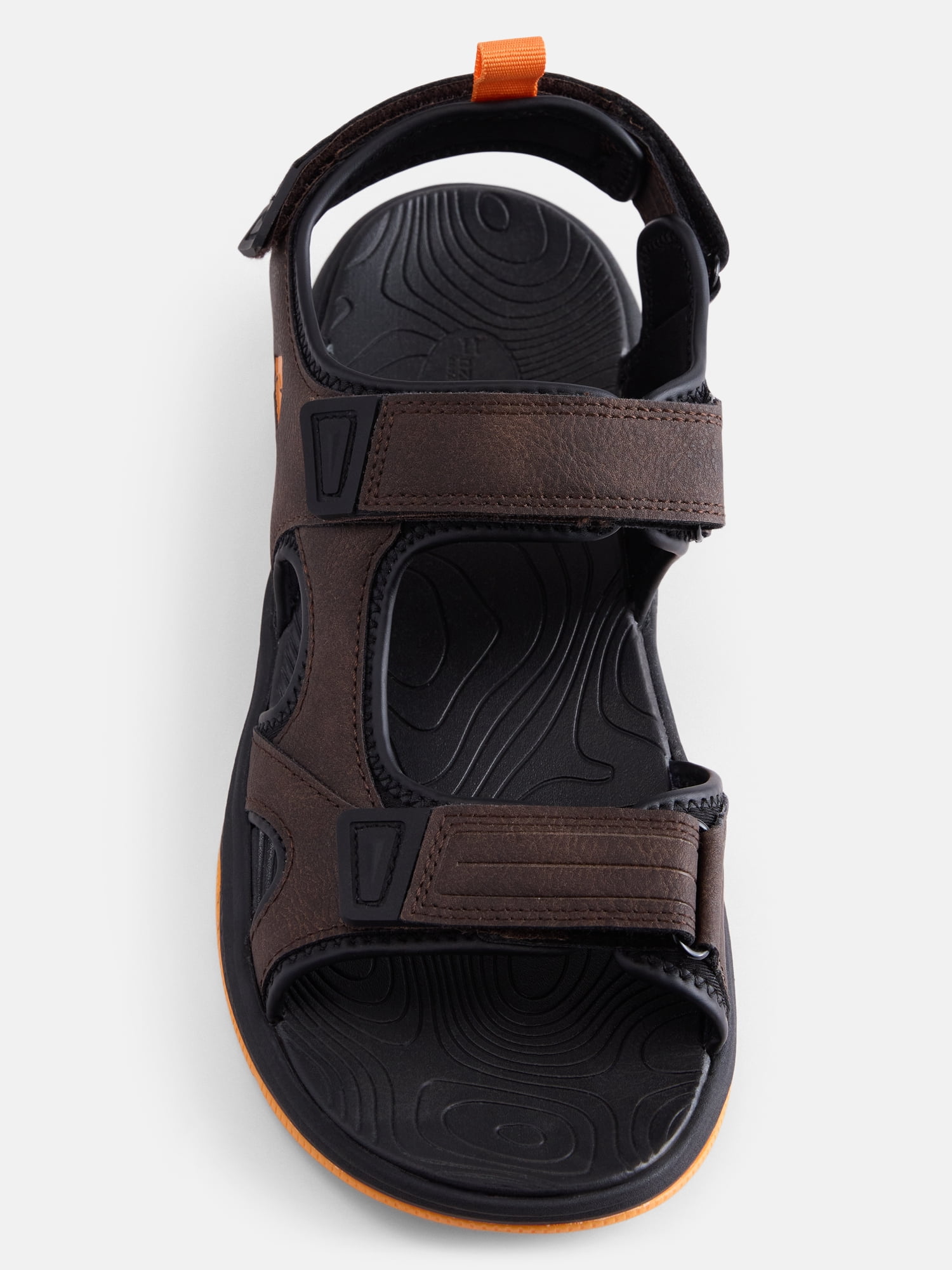 Ozark Trail Men's Trek Cross Strap Sandals