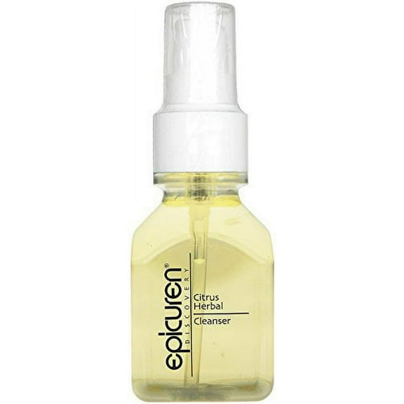 Epicuren Citrus Herbal Cleanser 8oz