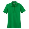 thumbnail image 5 of Sport-Tek ® Ladies Dry Zone ® Raglan Accent Polo. L475, 5 of 6