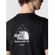 thumbnail image 5 of Camiseta THE NORTH FACE Biner 4 Graphic para Hombre - XXL Negra, 5 of 7