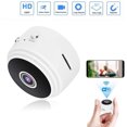 thumbnail image 3 of WiFi Cámara IP Detección de movimiento Visión nocturna 1080P Mini videocámaras (Blanco 64GB) Likrtyny  Para estrenar, 3 of 6