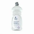 thumbnail image 1 of Nature Clean 98% natural Dishwashing Liquid Lavender (740ml), 1 of 2