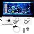 thumbnail image 1 of Filtre d'Aquarium, Filtre Interne d'Aquarium Multifonction, Filtre à Poisson Sûr, Filtre d'Aquarium Submersible, Installation Simple, Accessoires d'Aquarium pour Poissons, 1 of 8