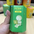 thumbnail image 1 of SMISKI Multiple Series Noctilucent Green Doll Blind Mystery Box Action Figures Decoration Desktop Model Toy For Surprise Gift, 1 of 7