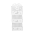 thumbnail image 4 of Bathroom Organizer3 Layer Bathroom Shelf Kitchen Storage Rack Floating Shelf Seamless Integration, 4 of 5