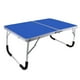 thumbnail image 5 of Escritorio Plegable Sunnimix Mesa Plegable Camping Azul 62x42x27.5cm, 5 of 8