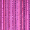 thumbnail image 1 of Ahgly Company Indoor Square Southwestern Pink Country Area Rugs, 6' Square, 1 of 4