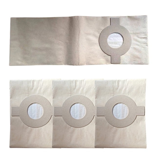 Replacement Bags for Karcher FP 202 FP 303 FP 306 Efficient Filtration