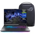 thumbnail image 1 of Laptop Gamer ASUS ROG Strix G16 NVIDIA GeForce RTX 5060 Intel Core i9 14900HX 32GB RAM 1TB SSD 16" Windows 11 Home Teclado en Ingles + Mochila, 1 of 5
