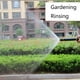 thumbnail image 5 of Boquilla rociadora de agua metálica de alta presión | Aspersor de manguera de jardín con modos de rociado ajustables para lavado de autos, riego de césped y plantas | Diseño resistente y, 5 of 9