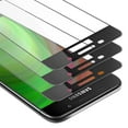 thumbnail image 1 of Cadorabo 3x Tempered Glass for Samsung Galaxy A7 2016 Screen Protection Display Saver, 1 of 9