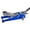 Blue + Silver + Steel A, variant on 3T Heavy Duty Horizontal Double Pump Floor Jack (without foot pedal),and Steel Racing Floor Jack with Dual Piston Quick Lift Pump,3 Ton (6,600 lb) Capacity,Blue&Silver