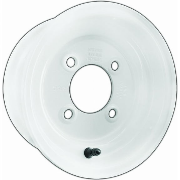 Awc 2287012-70 Standard Steel Trailer Wheel 8"X7" 5 Lug
