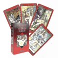 thumbnail image 1 of Juego de cartas del Tarot para principiantes, juego de cartas de oráculo, 78 piezas, TT66, 1 of 5