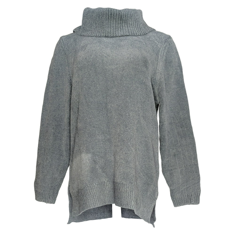 Appleseed's - Appleseed's Women's Sweater Sz L Long Sleeve Turtleneck ...