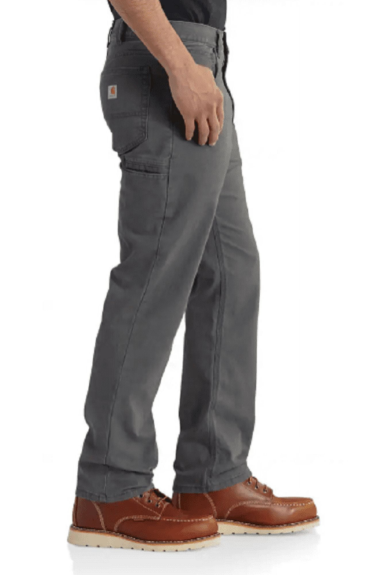 Carhartt Men s Rugged Flex Rigby Five Pocket Pant