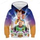 thumbnail image 1 of Sudadera Toy Story 4 para niños, sudadera de moda para niños y niñas, sudadera con capucha de moda de manga larga para primavera y otoño 2022 para niños 100 zhangmengya CONDUJO, 1 of 2