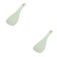 thumbnail image 2 of Bewildely 1 Uds. Cucharón de cocina Simple, paleta de arroz antiadherente, cuchara para comida, paja de trigo, cuchara de arroz antiadherente de plástico Type1 NO1 Bewildely CBP064137, 2 of 5