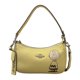 thumbnail image 1 of Bolsa Crossbody Coach Teri Charlie Brown Amarillo, 1 of 5