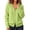 Green, variant on Hooded Sweaters for Women Zip Up Cable Knit Two Way Zipper Cardigan Long Sleeve Raglan Knit Sweater Jacket Fall Winter Fashion Outfits